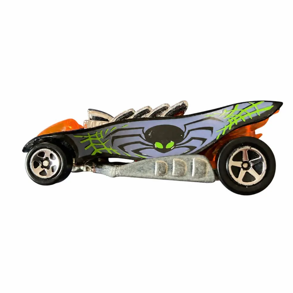 Turbo Flame — 28774 — Black