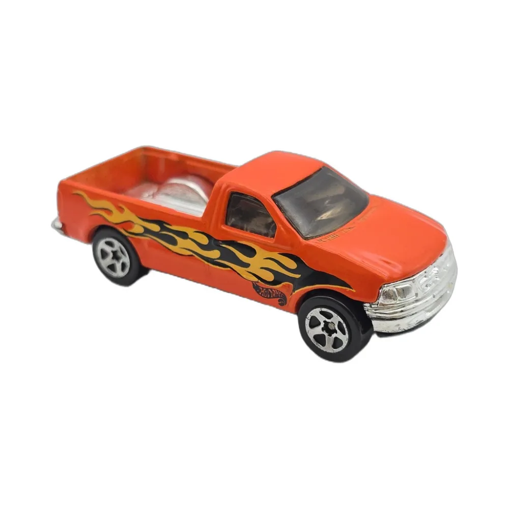 Ford F-150 — 28775 — Orange enamel — imagem 2