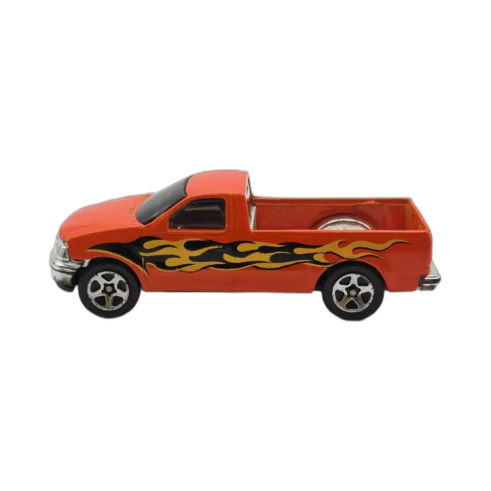 Ford F-150 — 28775 — Orange enamel — imagem 3
