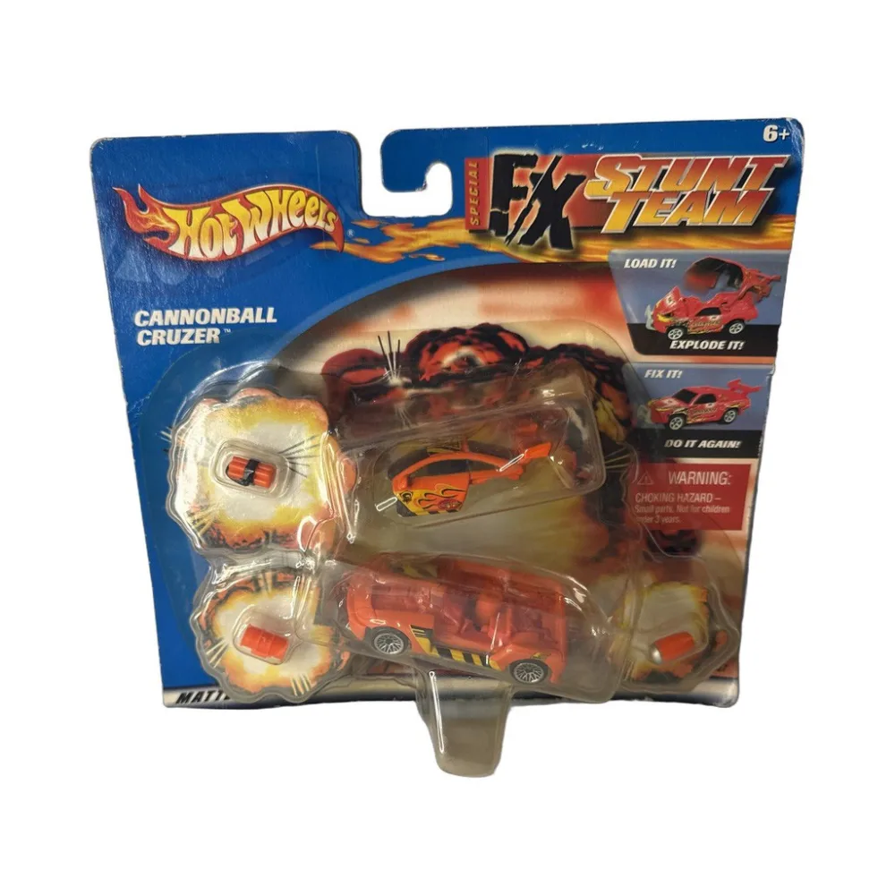 Cannonball Cruzer — 28807 — Black
