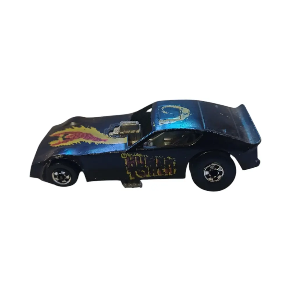 Human Torch — 2881 — Black — imagem 2