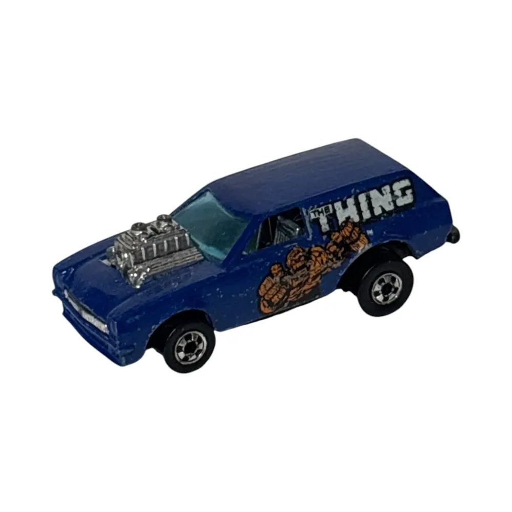 The Thing — 2882 — Dark Blue