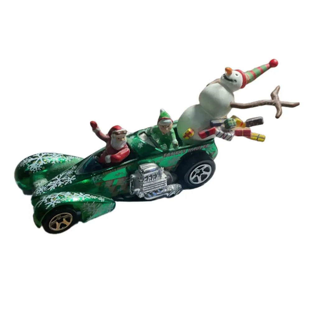 Screamin' Hauler — 29084 — Chrome Green