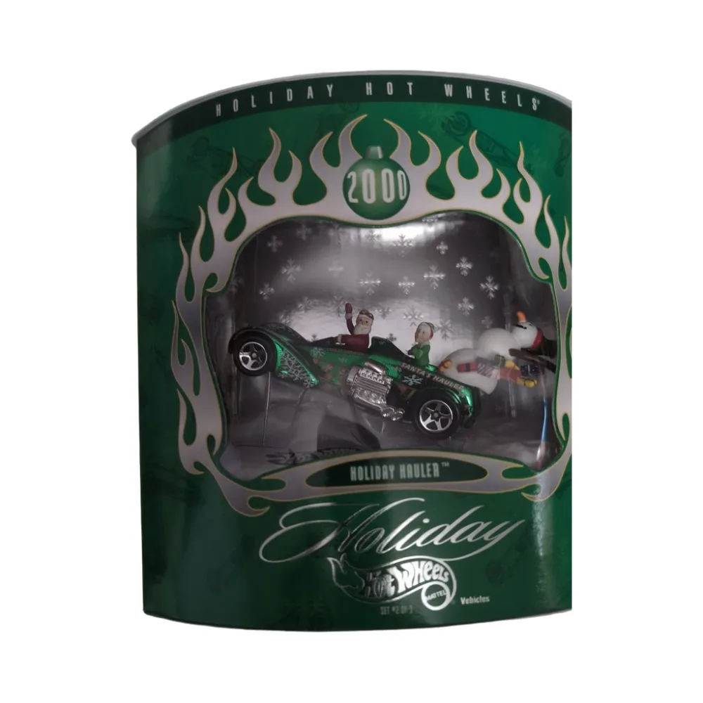 Screamin' Hauler — 29084 — Chrome Green — imagem 3
