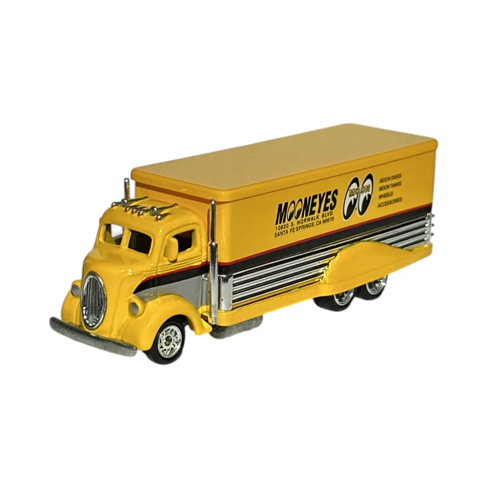 '38 Ford C.O.E. Truck — 29213 — Yellow — imagem 2