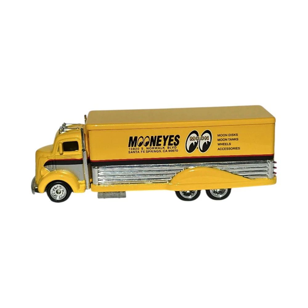 '38 Ford C.O.E. Truck — 29213 — Yellow — imagem 3