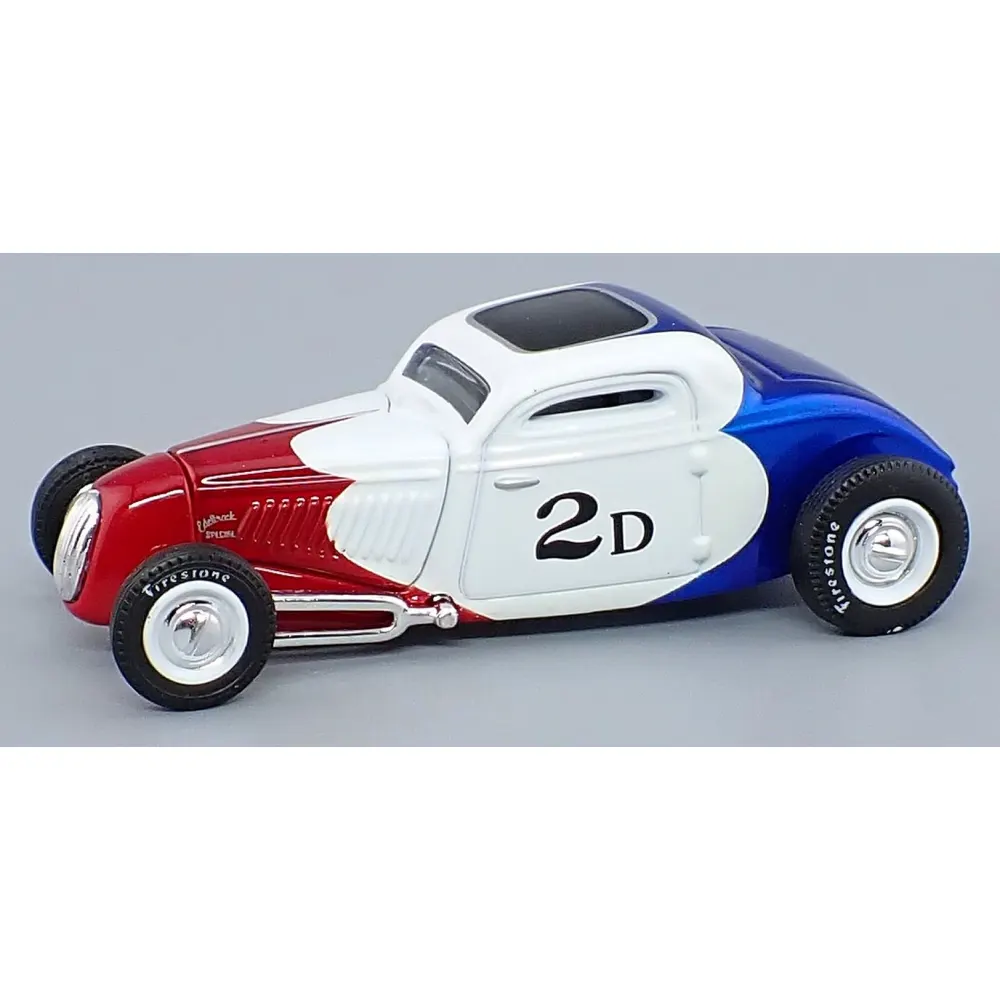 Belly Tank Lakester — 29215 — Red & White — imagem 5