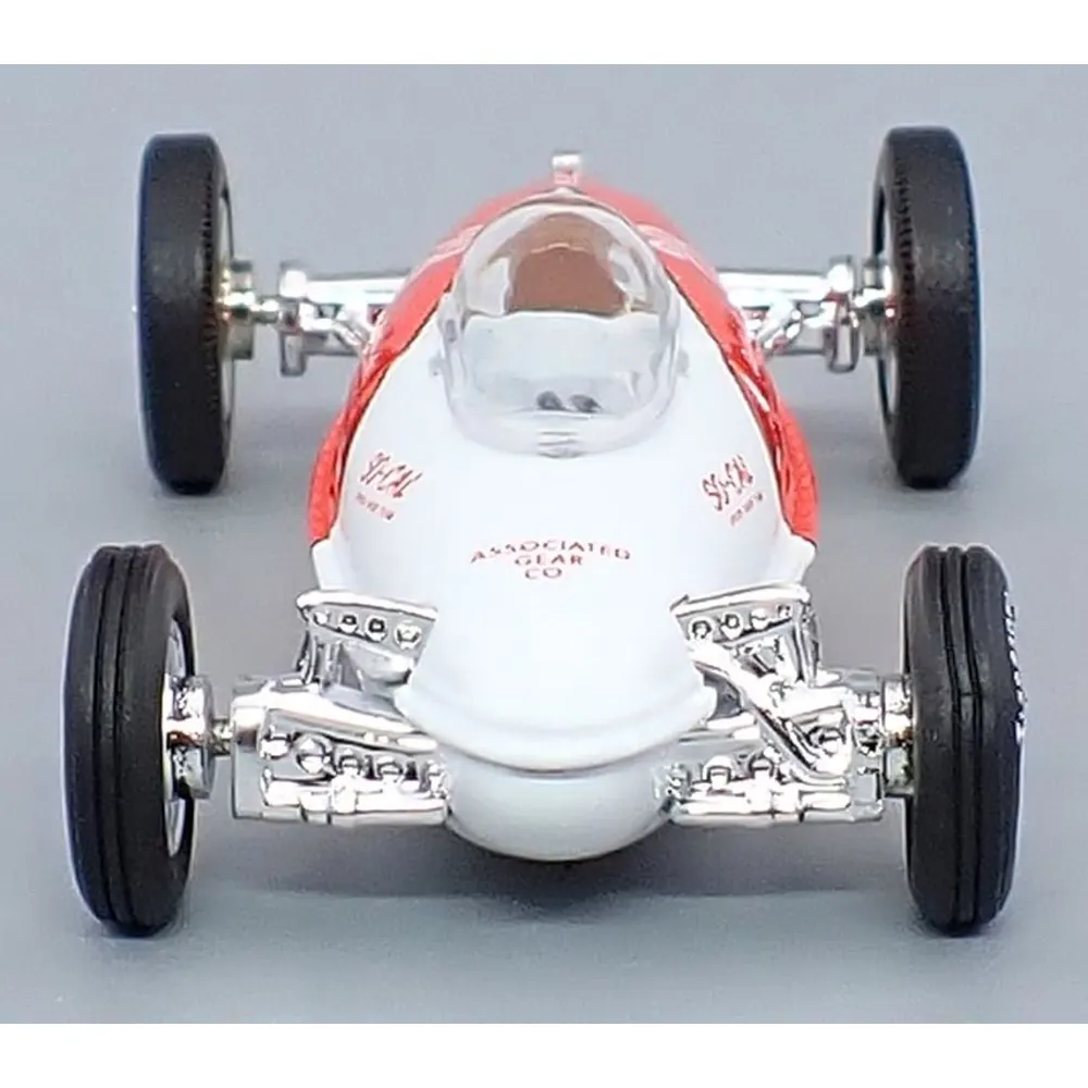 Belly Tank Lakester — 29215 — Red & White — imagem 2