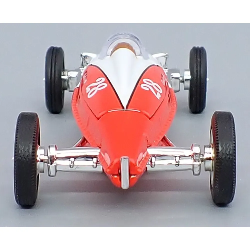 Belly Tank Lakester — 29215 — Red & White — imagem 3