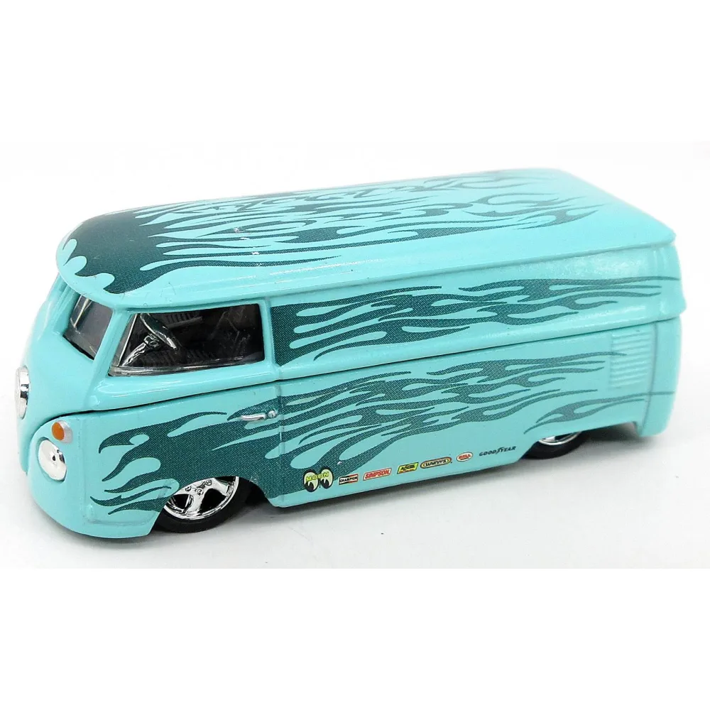 Volkswagen Microbus Panel — 29218 — Mint Green — imagem 2