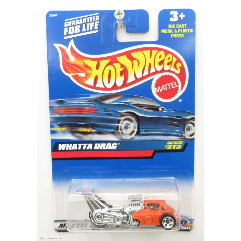Whatta Drag — 29268 — Orange