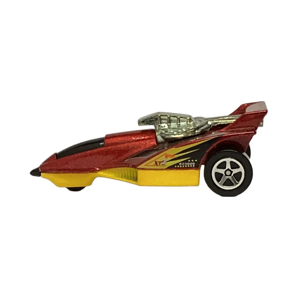 XT-3 — 29270 — Metallic Dark Red and Yellow — imagem 2