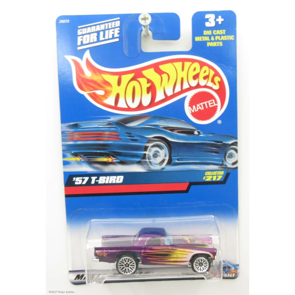 '57 T-Bird — 29272 — Purple — imagem 2