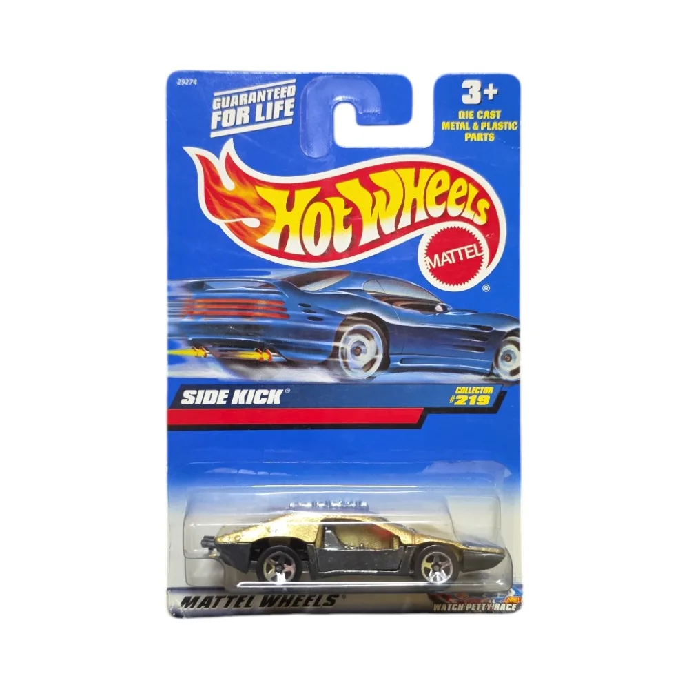 Side Kick — 29274 — Metalflake Gold