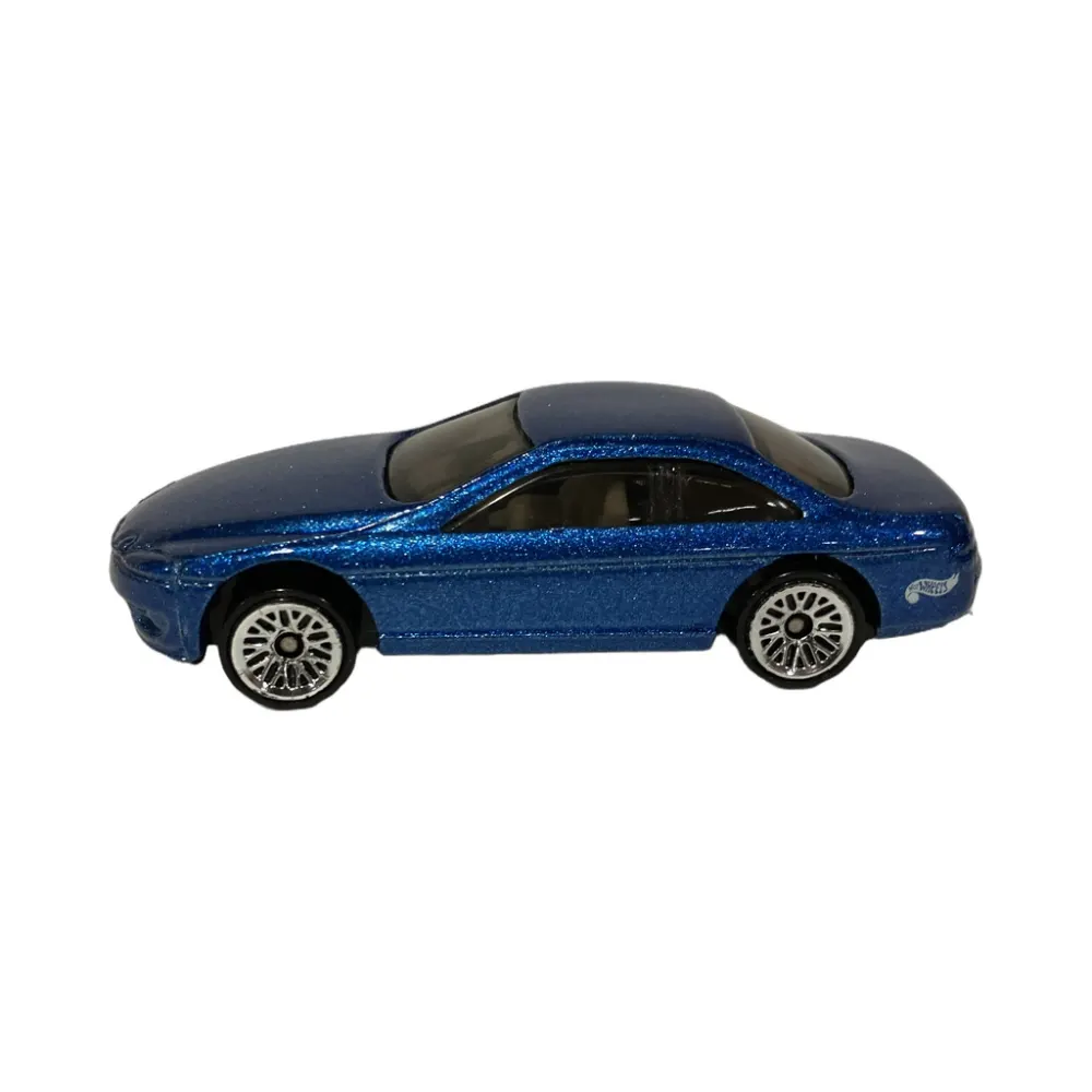 Lexus SC400 — 29276 — Metalflake Blue — imagem 2