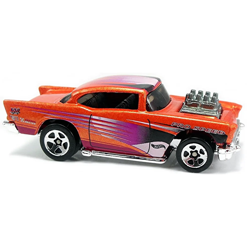 '57 Chevy — 29284 — Metalflake Orange