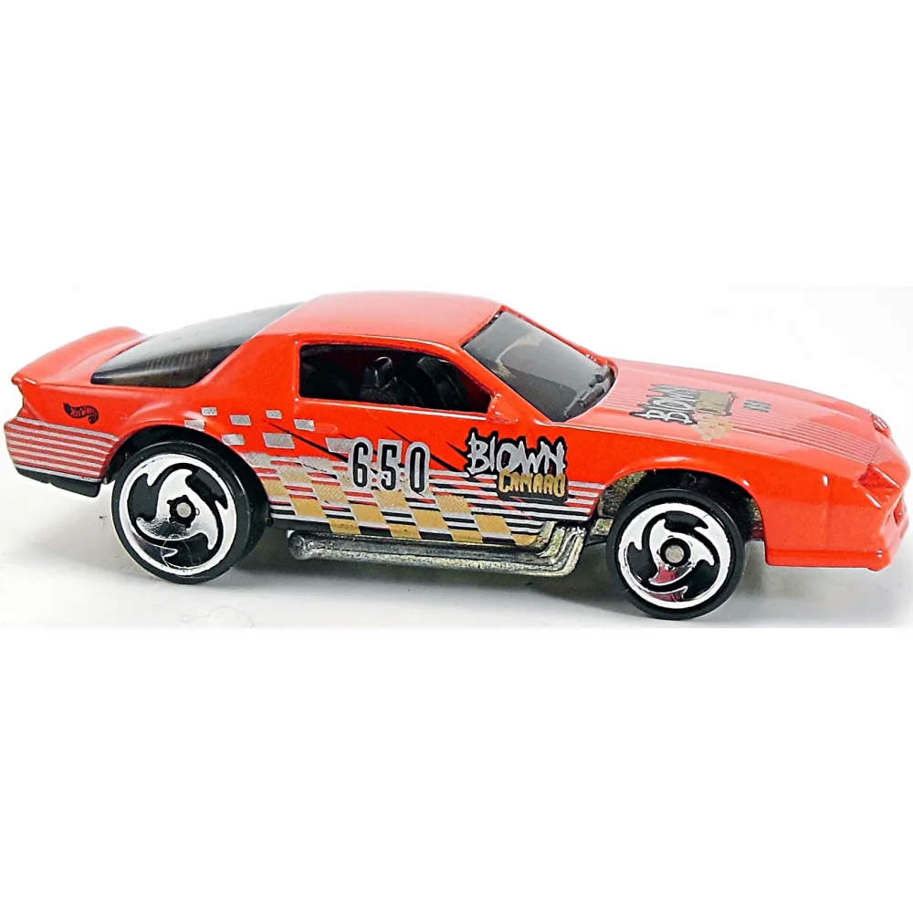 Blown Camaro — 29285 — Red