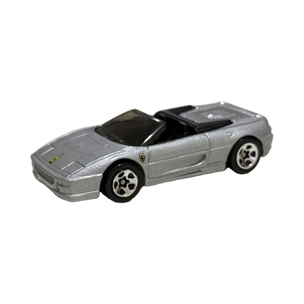 Ferrari F355 Spider — 29286 — Metalflake Gray — imagem 2