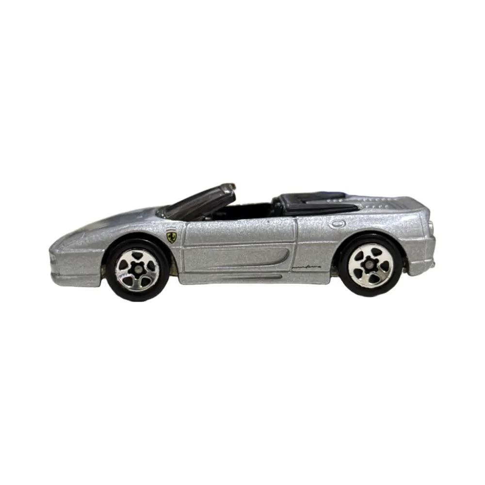 Ferrari F355 Spider — 29286 — Metalflake Gray — imagem 3