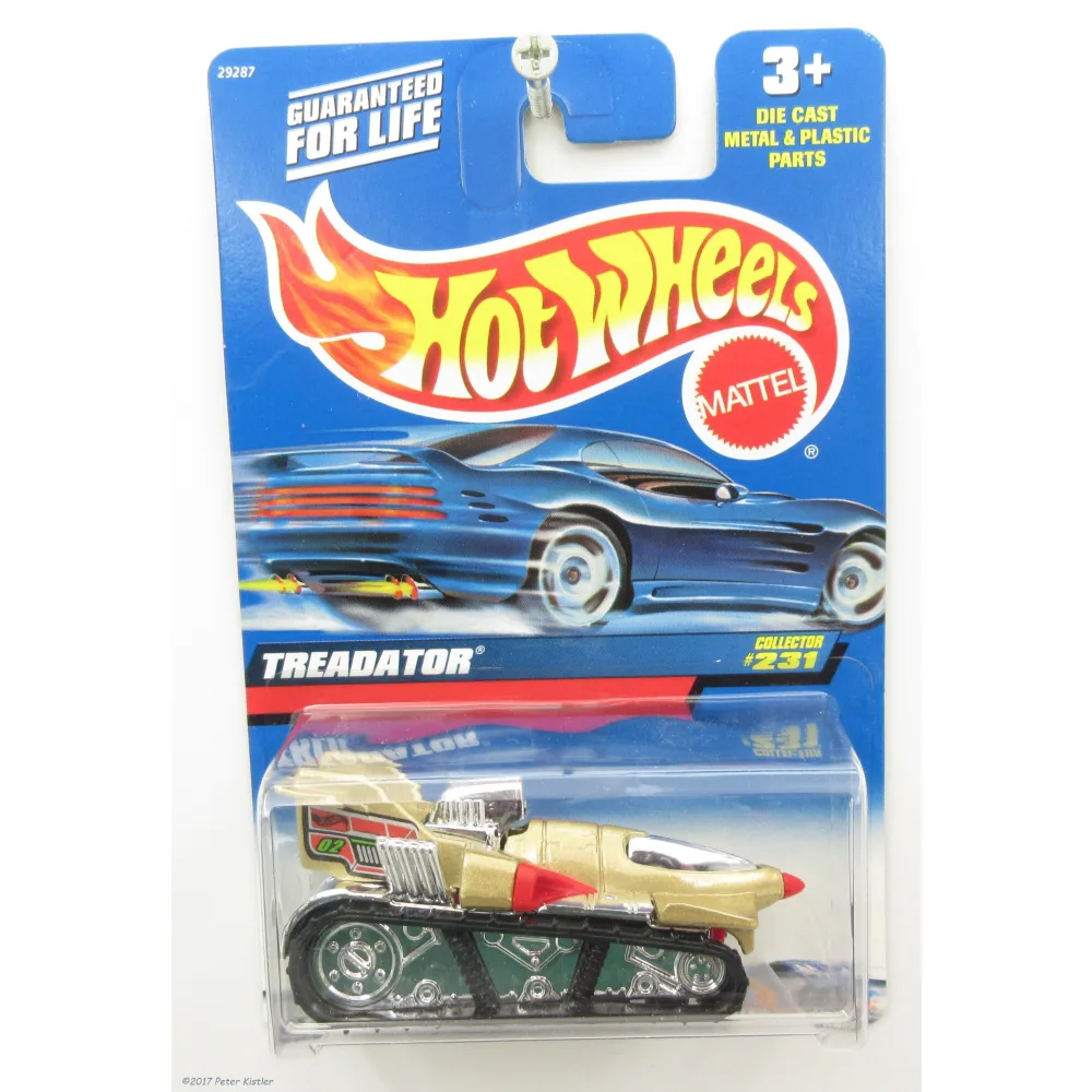 Treadator — 29287 — Gold