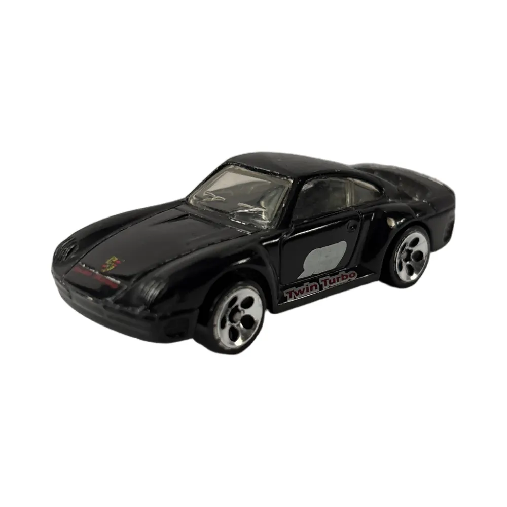 Porsche 959 — 29288 — Black