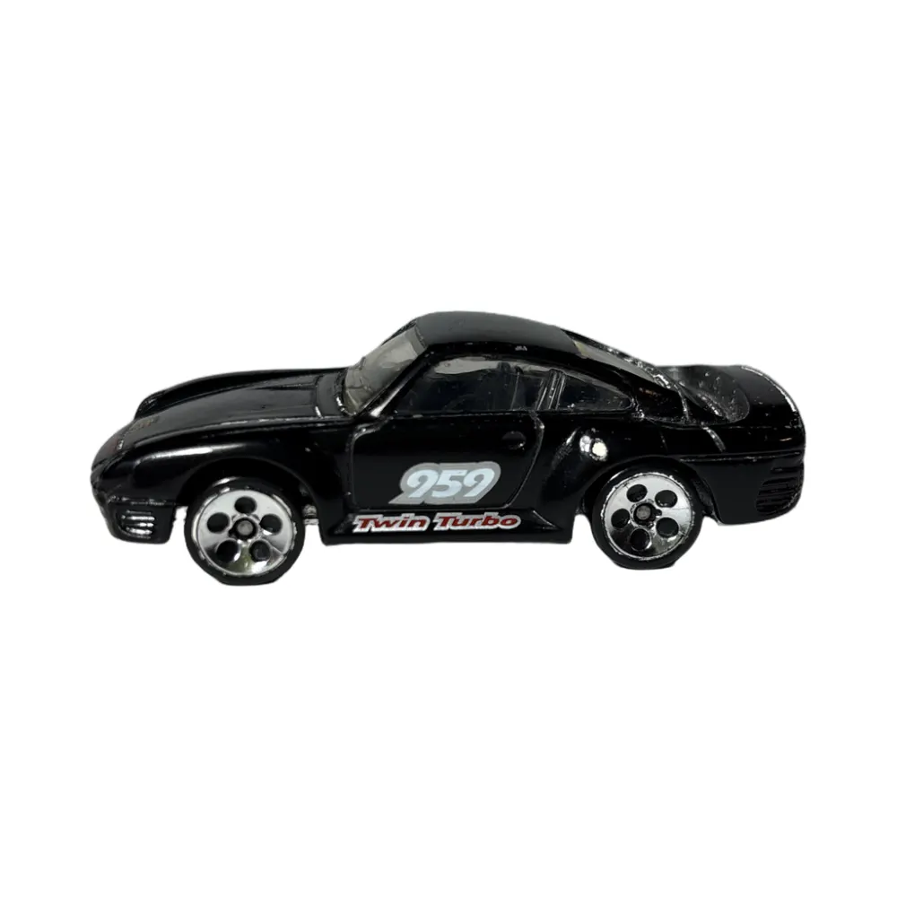 Porsche 959 — 29288 — Black — imagem 2