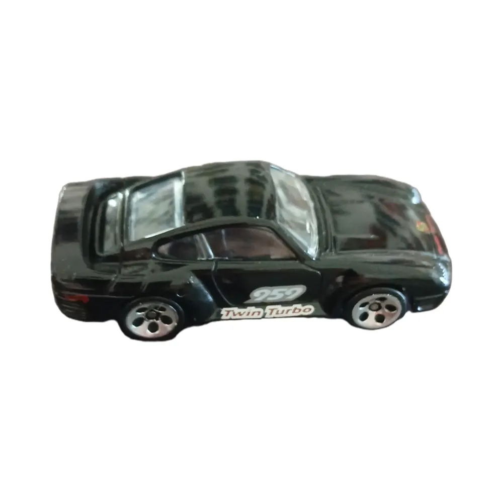 Porsche 959 — 29288 — Black — imagem 3