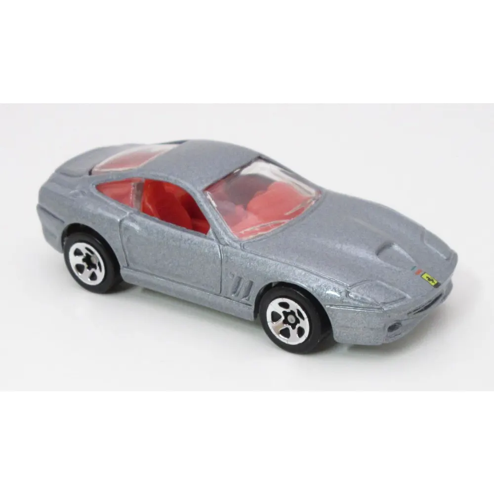 Ferrari 550 Maranello — 29291 — Metalflake Gray
