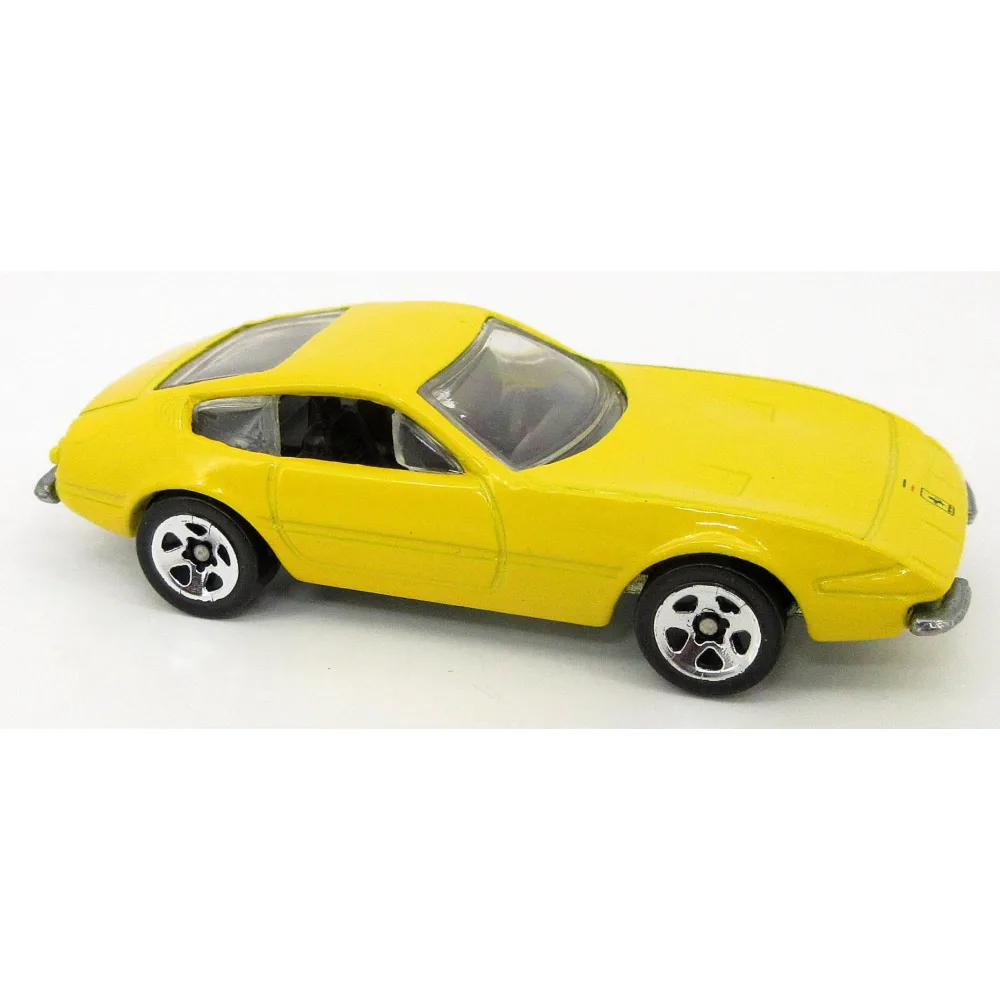 Ferrari 365 GTB/4 — 29292 — Yellow