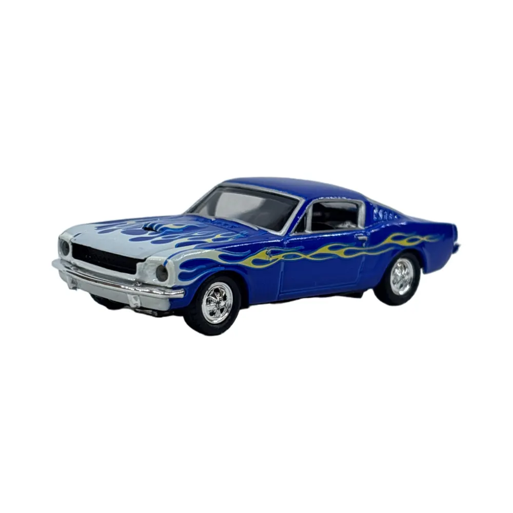 1965 Shelby GT-350 — 29362 — Blue