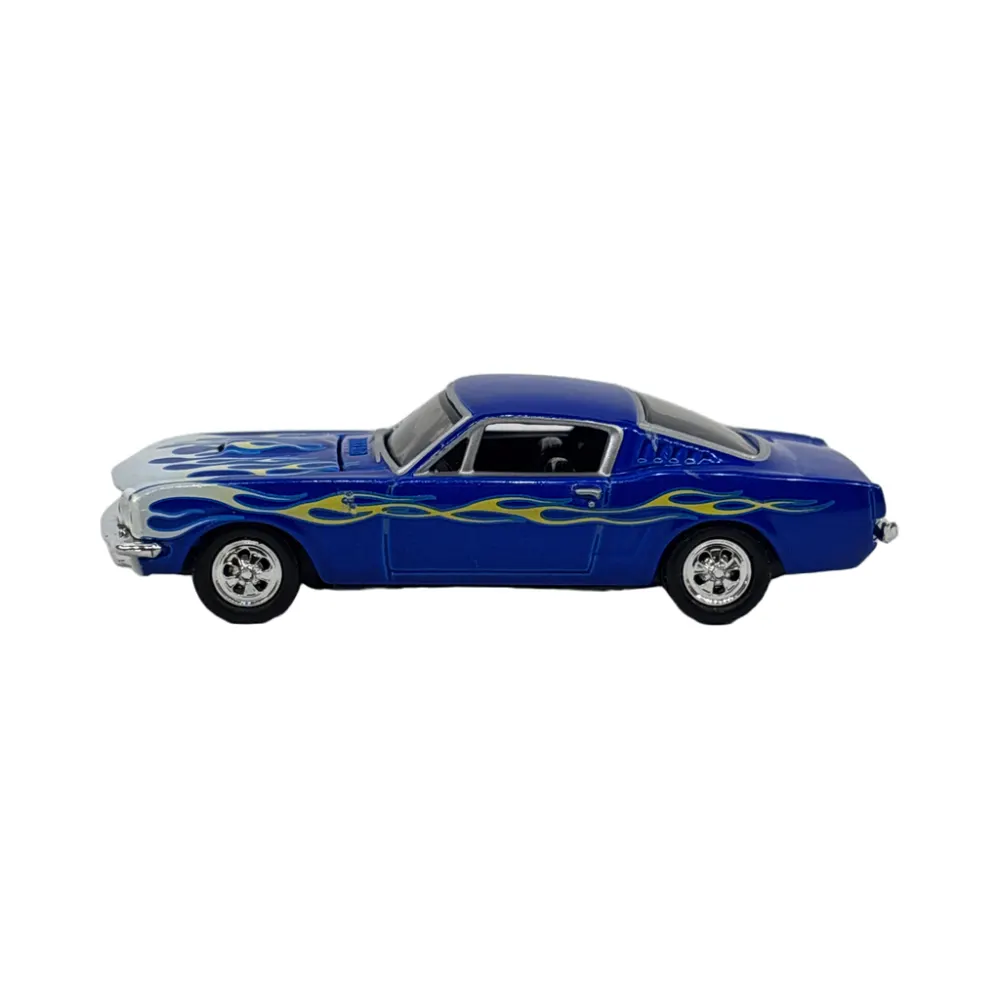 1965 Shelby GT-350 — 29362 — Blue — imagem 2