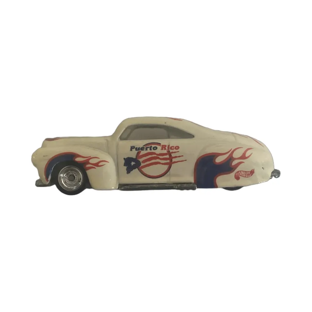 Tail Dragger — 29381 — White