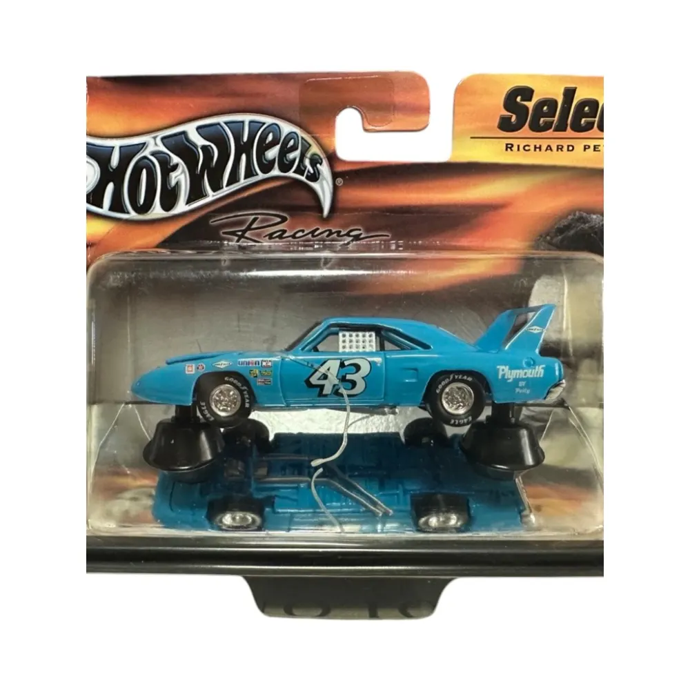 1970 Plymouth Superbird — 29492 — Light Blue