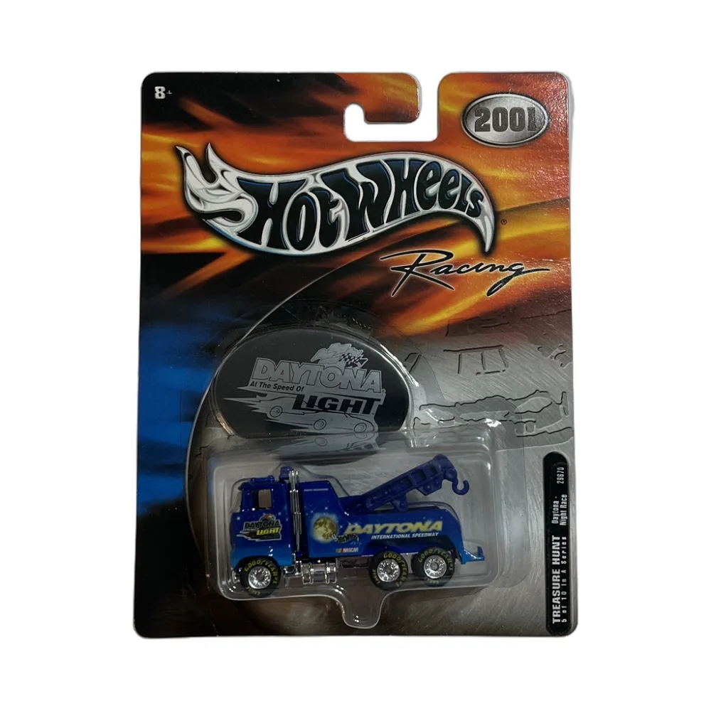 Rig Wrecker — 29670 — Blue w/ Blue Boom