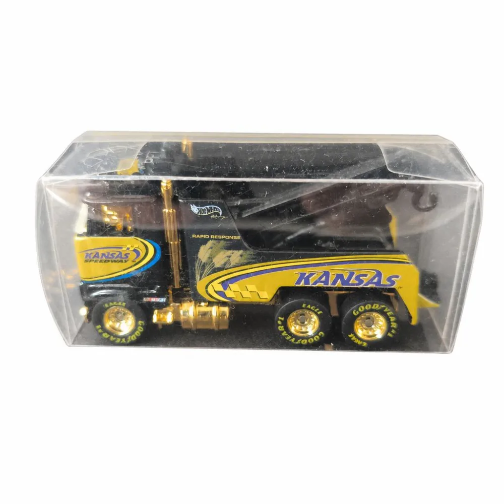 Rig Wrecker — 29672 — Black w /Black Boom
