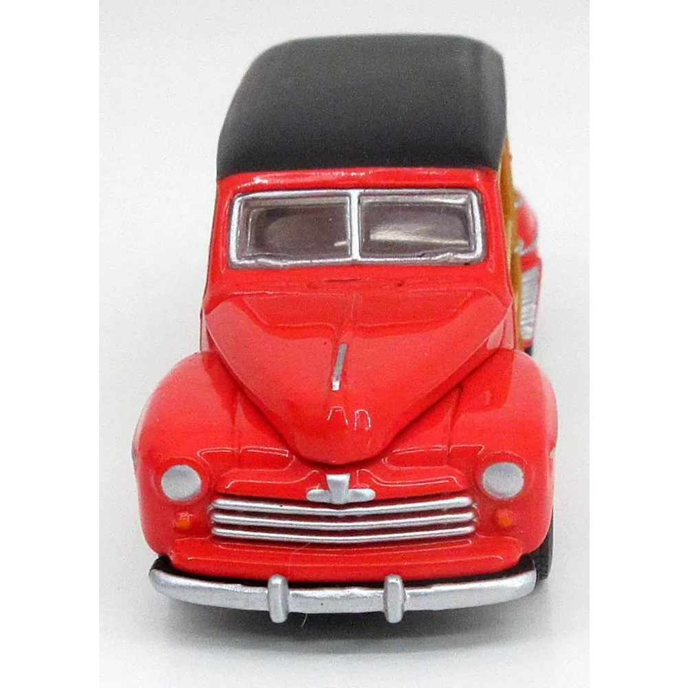 '48 Ford Woodie — 29687 — Red — imagem 2