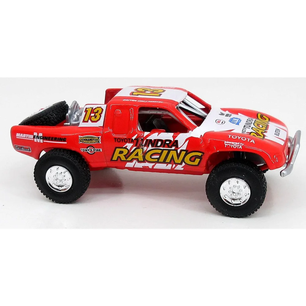 Toyota Baja Truck — 29689 — White & Red — imagem 2