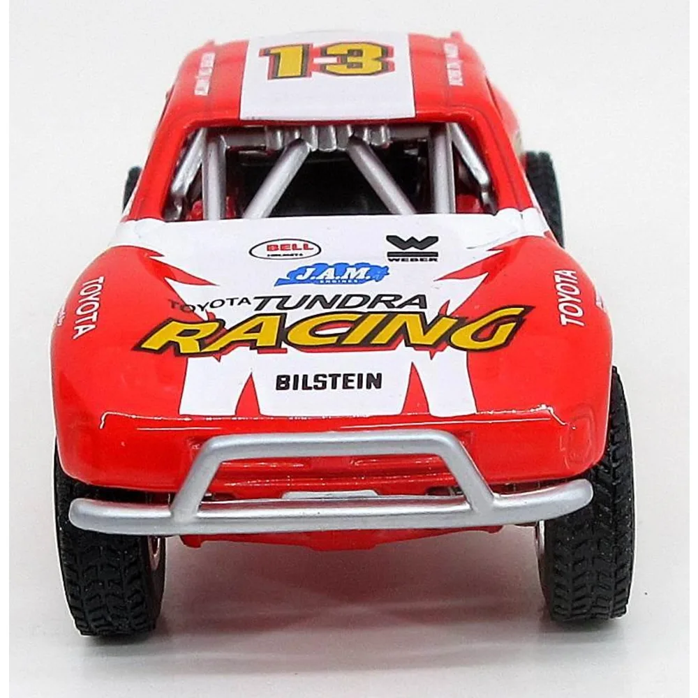 Toyota Baja Truck — 29689 — White & Red — imagem 3
