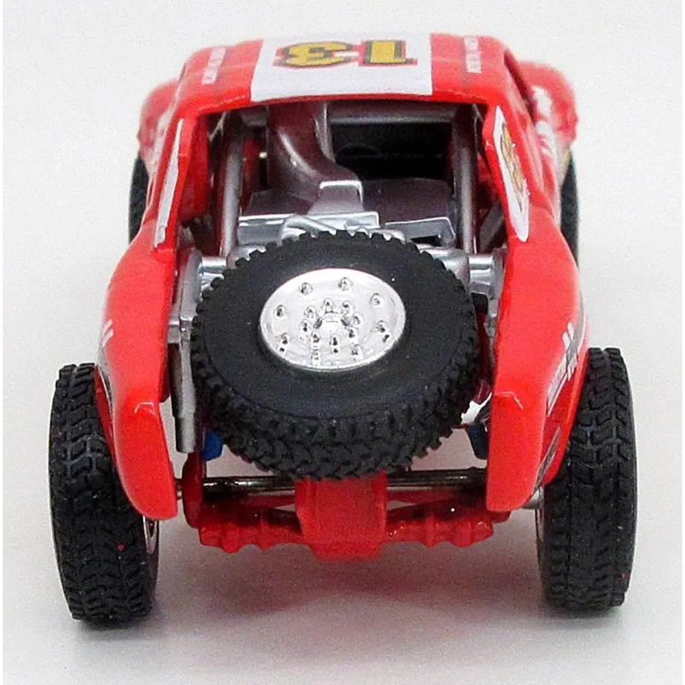 Toyota Baja Truck — 29689 — White & Red — imagem 5