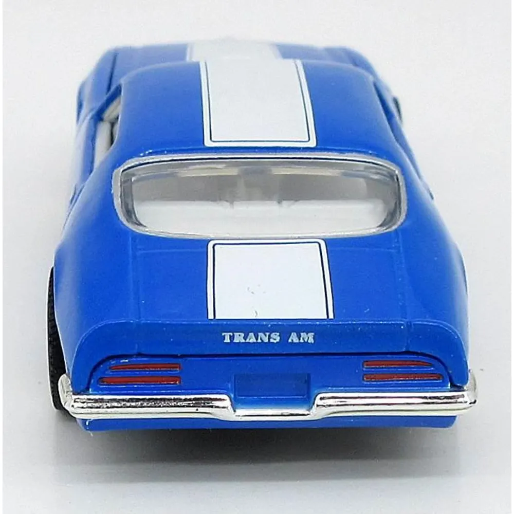 1970 Firebird T/A — 29691 — Blue — imagem 2