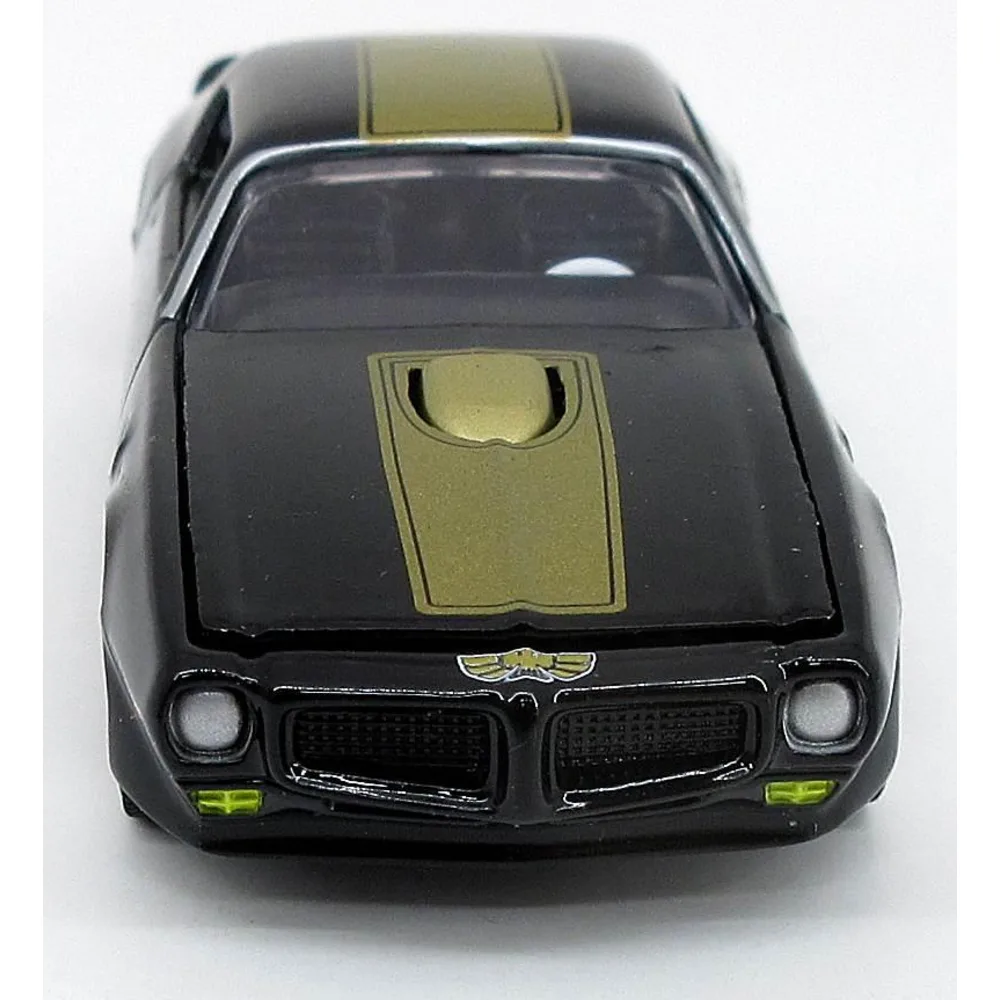 1970 Firebird T/A — 29692 — Black — imagem 2