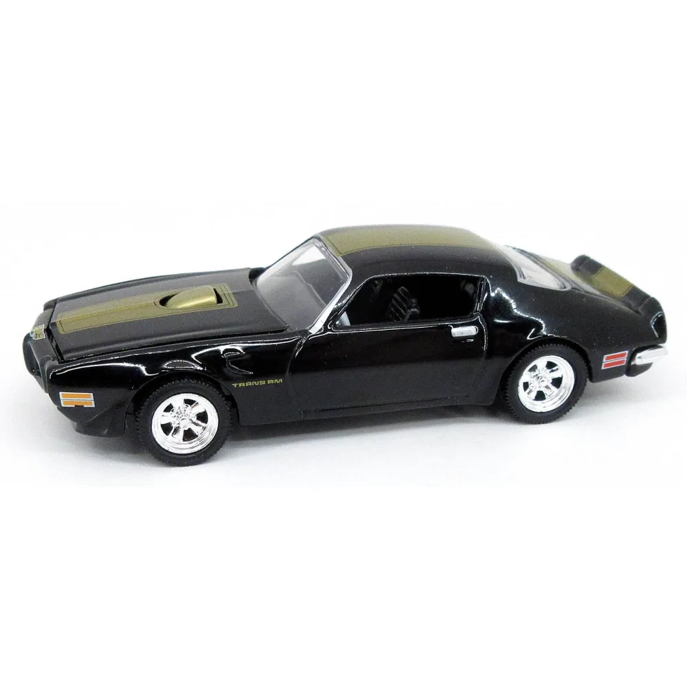 1970 Firebird T/A — 29692 — Black — imagem 3