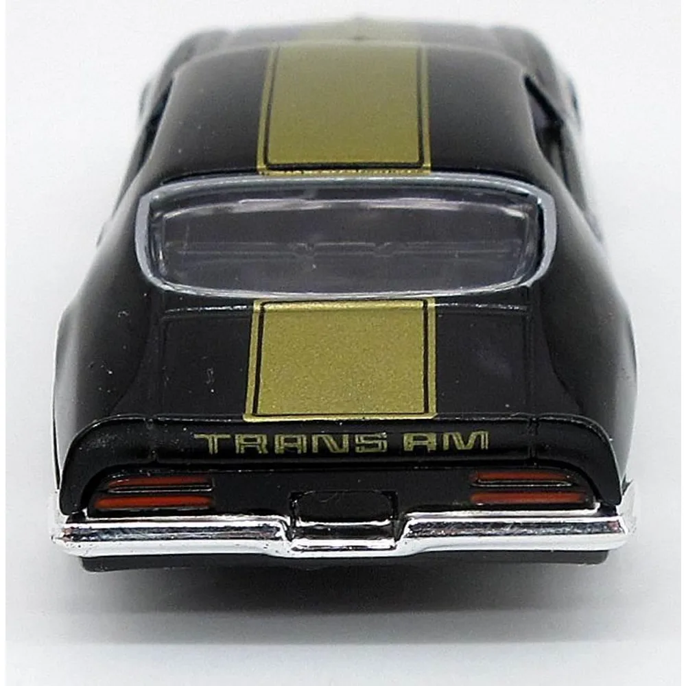 1970 Firebird T/A — 29692 — Black — imagem 4