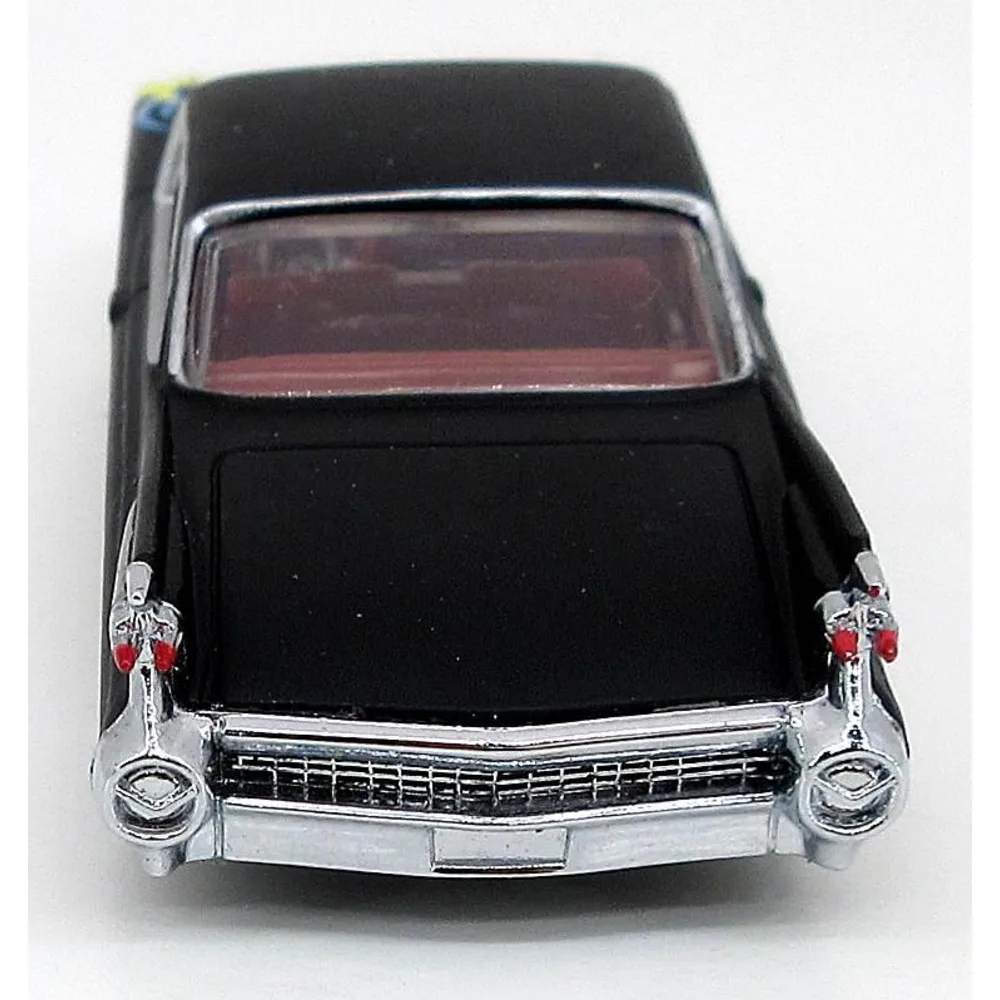 1959 Cadillac — 29699 — Black — imagem 3