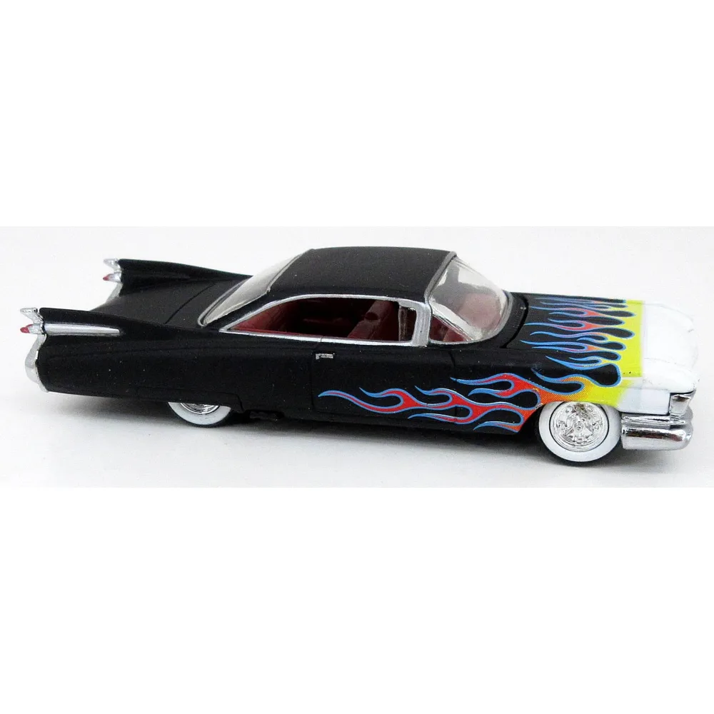 1959 Cadillac — 29699 — Black — imagem 4