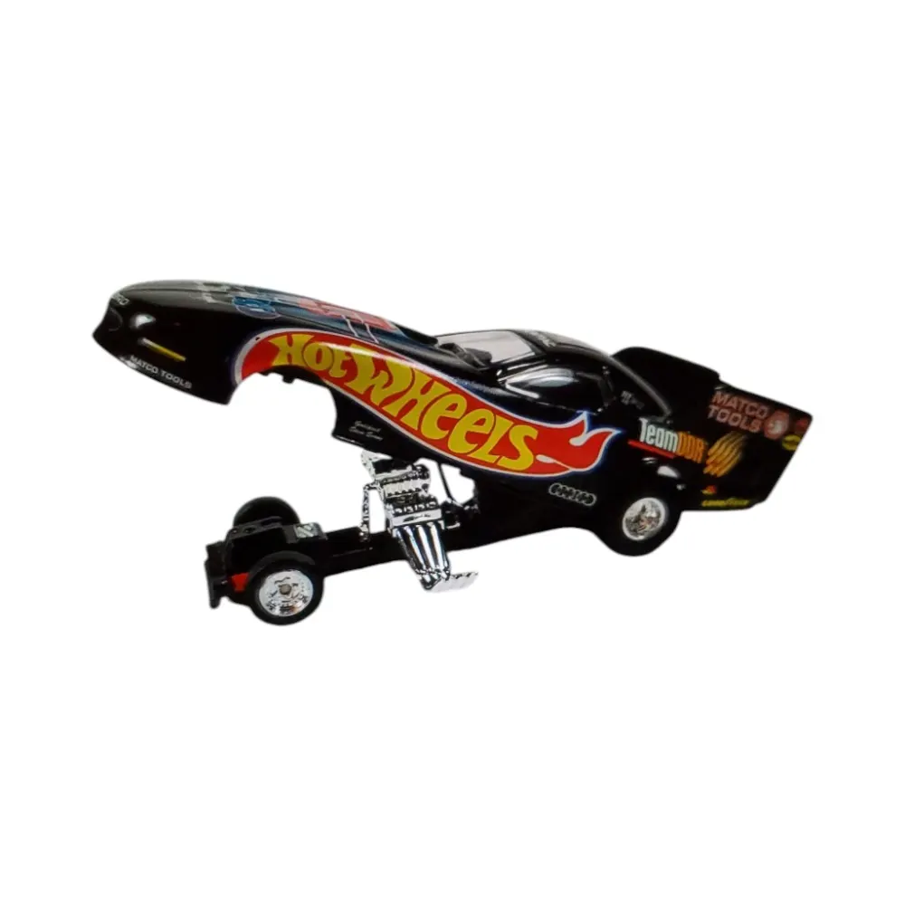 Pontiac Funny Car — 29704 — Black — imagem 2