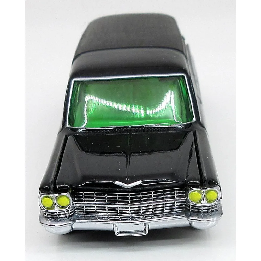 '63 Cadillac Fleetwood — 29707 — Black — imagem 2