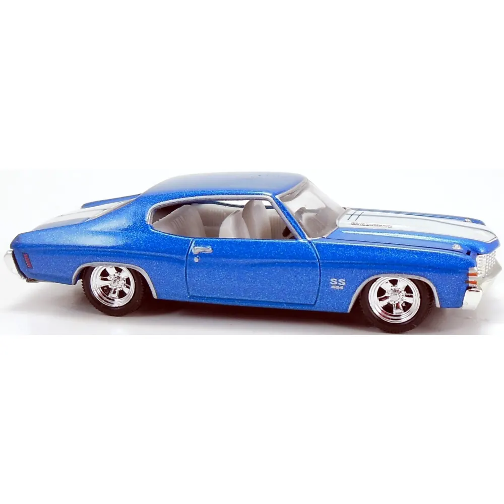 '71 Chevelle — 29778 — Blue