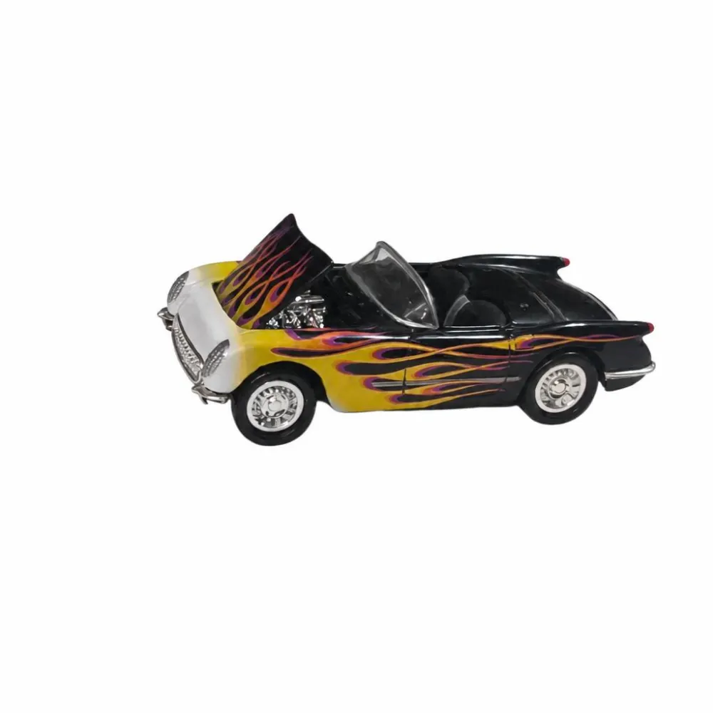 '53 Corvette — 29811 — Black