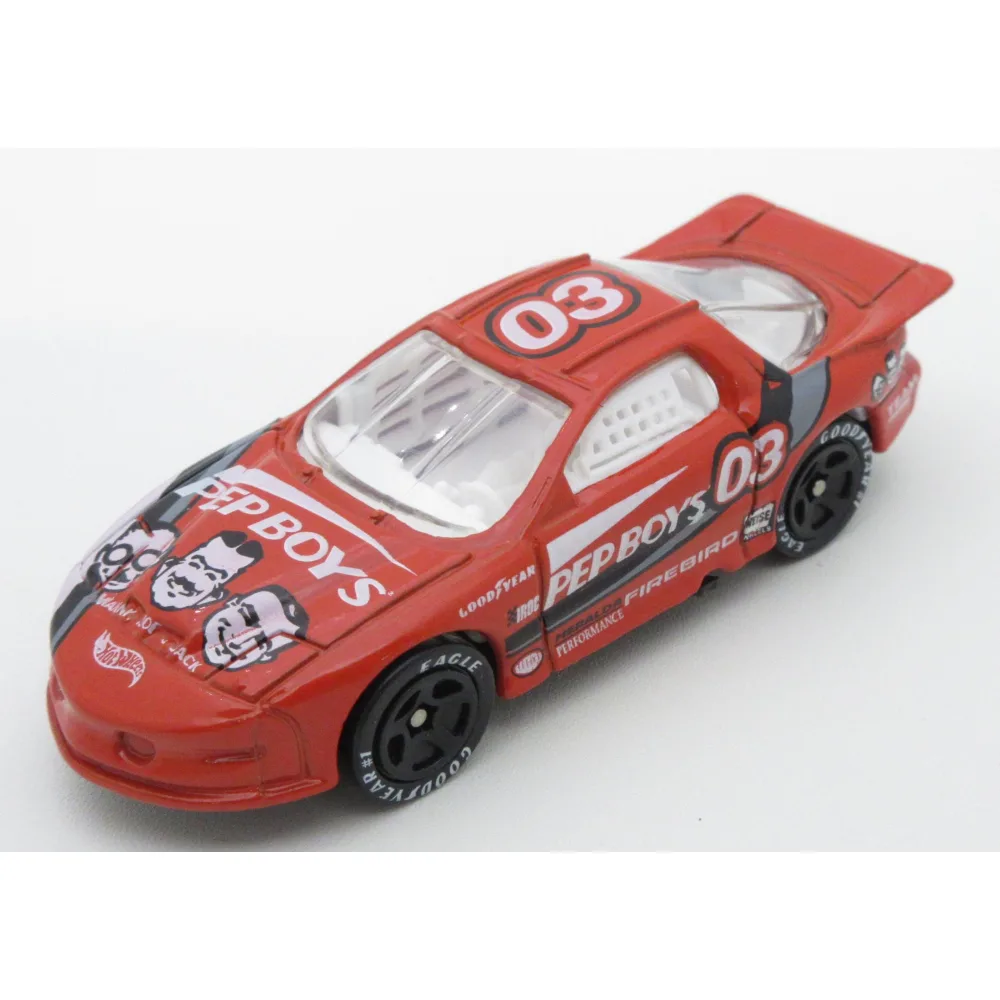 IROC Firebird — 29883 — Red — imagem 2
